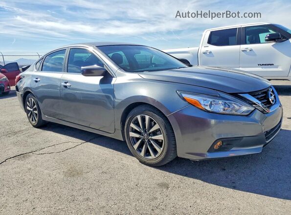 1N4AL3AP0JC215327 2018 NISSAN ALTIMA Gray 