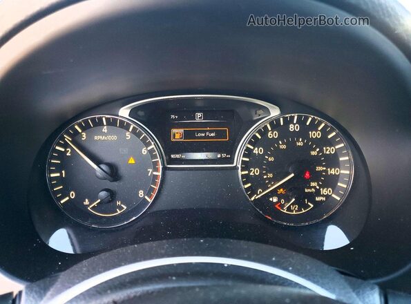 1N4AL3AP0JC215327 2018 NISSAN ALTIMA Gray 