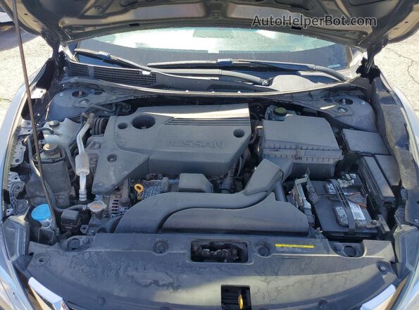 1N4AL3AP0JC215327 2018 NISSAN ALTIMA Gray 