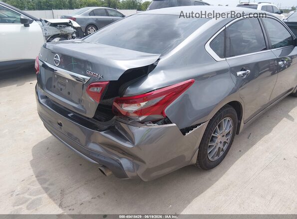 1N4AL3AP0JC231947 2018 NISSAN ALTIMA Gray Вид спереду