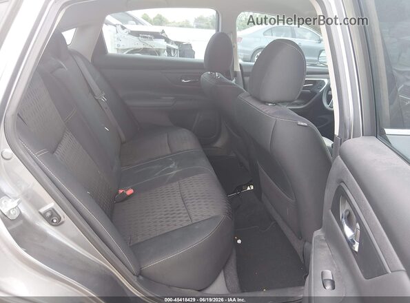 1N4AL3AP0JC231947 2018 NISSAN ALTIMA Gray Вид наклейки з VIN-кодом