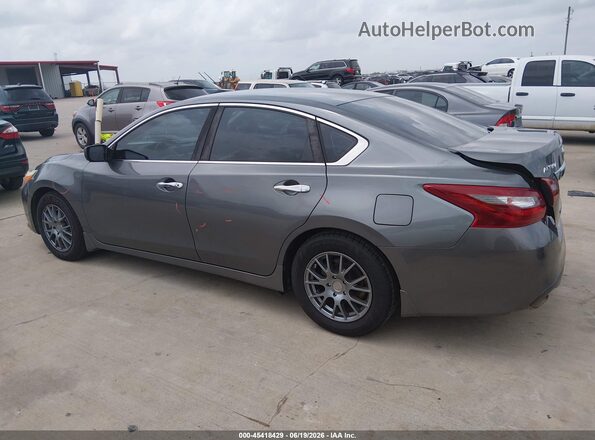 1N4AL3AP0JC231947 2018 NISSAN ALTIMA Gray Панорамний вид салону 360°