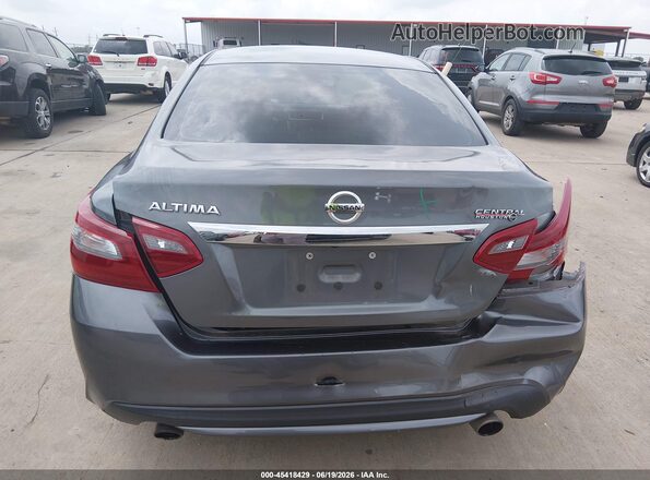 1N4AL3AP0JC231947 2018 NISSAN ALTIMA Gray 