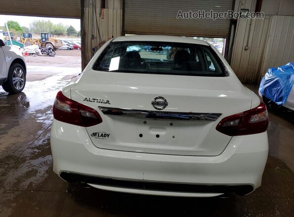 1N4AL3AP0JC235433 2018 NISSAN ALTIMA White Rear view