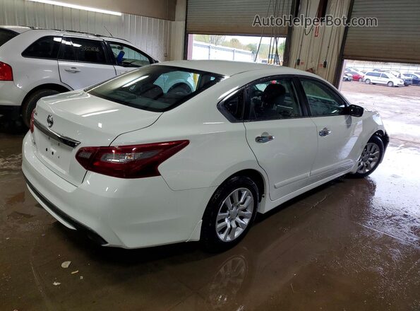 1N4AL3AP0JC235433 2018 NISSAN ALTIMA White Rear right