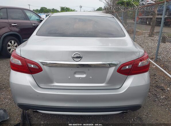 1N4AL3AP0JC268464 2018 NISSAN ALTIMA Silver 