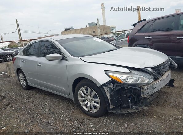 1N4AL3AP0JC268464 2018 NISSAN ALTIMA Silver Vista interior de 360 grados