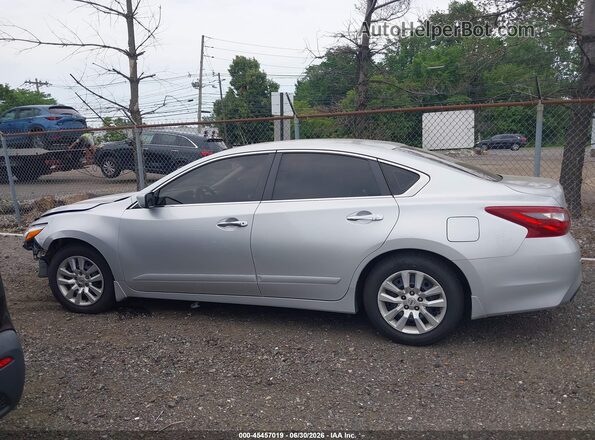 1N4AL3AP0JC268464 2018 NISSAN ALTIMA Silver 