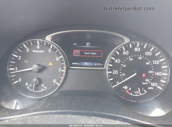 1N4AL3AP0JC268464 2018 NISSAN ALTIMA Silver 