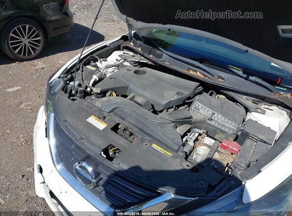 1N4AL3AP0JC276256 2018 NISSAN ALTIMA White 