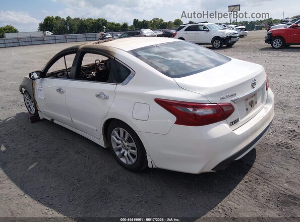 1N4AL3AP0JC279836 2018 NISSAN ALTIMA White Trasero izquierdo