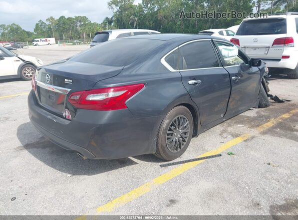 1N4AL3AP0JC283806 2018 NISSAN ALTIMA Black Rear right