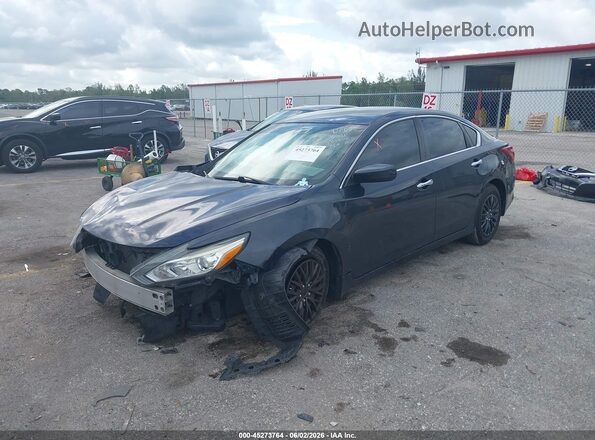 1N4AL3AP0JC283806 2018 NISSAN ALTIMA Black Front left