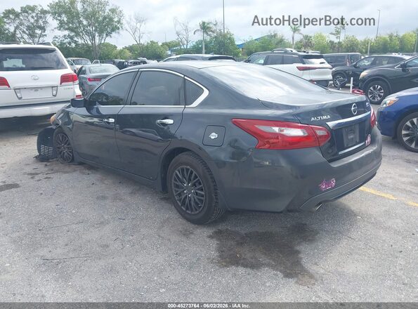 1N4AL3AP0JC283806 2018 NISSAN ALTIMA Black Rear left