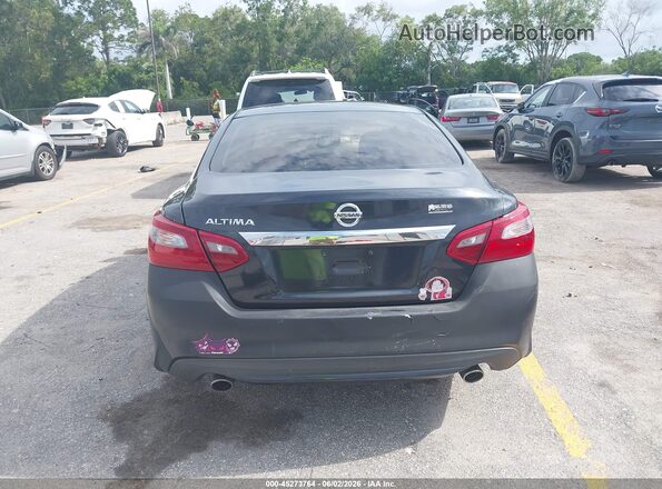 1N4AL3AP0JC283806 2018 NISSAN ALTIMA Black 
