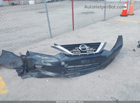 1N4AL3AP0JC283806 2018 NISSAN ALTIMA Black Instrument cluster view