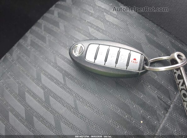 1N4AL3AP0JC283806 2018 NISSAN ALTIMA Black Dashboard view