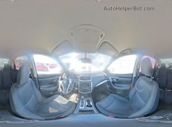 1N4AL3AP0JC473296 2018 NISSAN ALTIMA Серый Вид наклейки с VIN-кодом