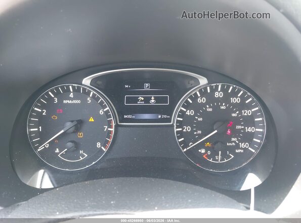1N4AL3AP0JC473511 2018 NISSAN ALTIMA Gray Вид задніх сидінь