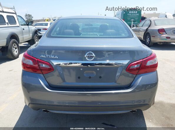 1N4AL3AP0JC473511 2018 NISSAN ALTIMA Gray 