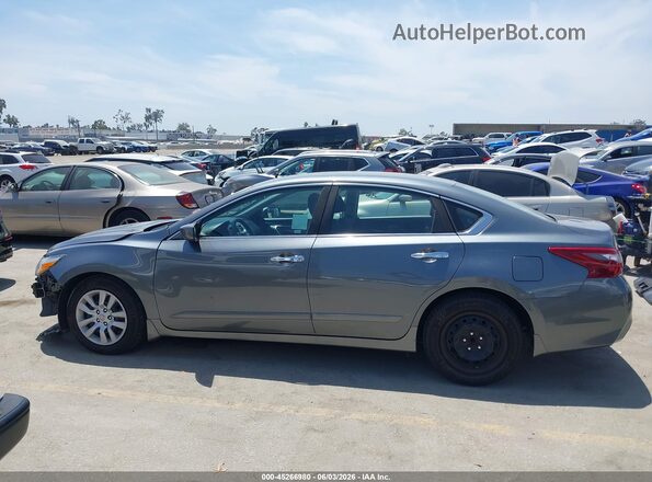 1N4AL3AP0JC473511 2018 NISSAN ALTIMA Gray 