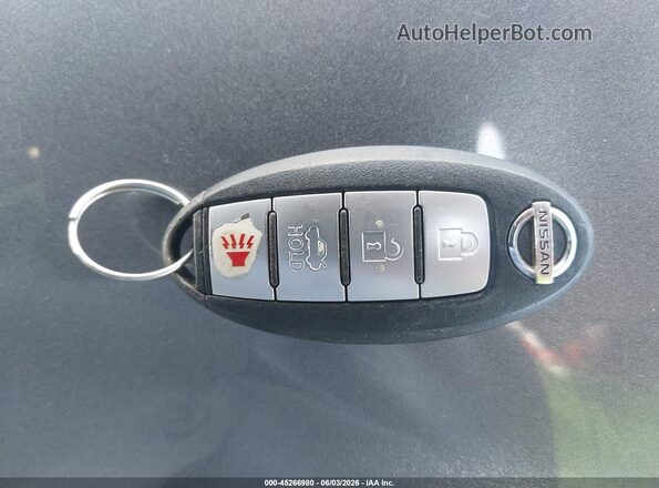 1N4AL3AP0JC473511 2018 NISSAN ALTIMA Gray Вид панелі приладів