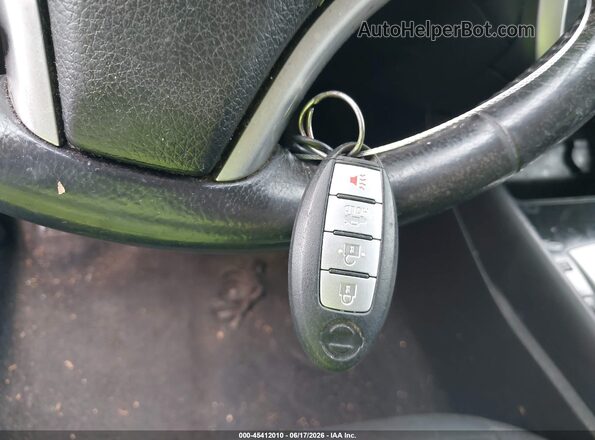 1N4AL3AP1GC117884 2016 NISSAN ALTIMA Темно-бордовый Вид панели приборов
