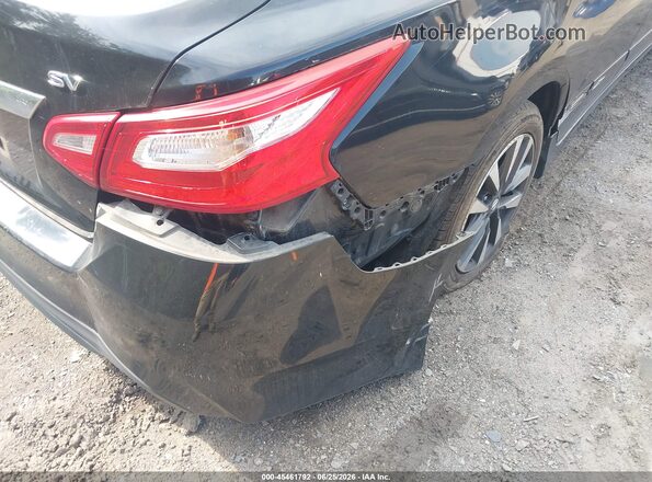 1N4AL3AP1GC123037 2016 NISSAN ALTIMA Black Вид спереду
