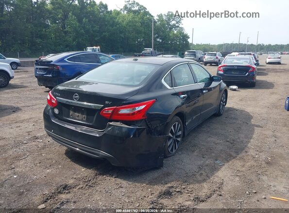 1N4AL3AP1GC123037 2016 NISSAN ALTIMA Black Задня права чверть