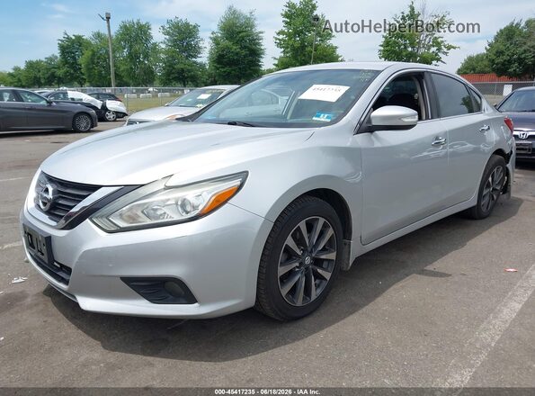 1N4AL3AP1GC132336 2016 NISSAN ALTIMA Silver Front left