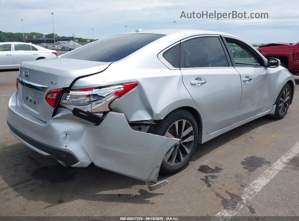 1N4AL3AP1GC132336 2016 NISSAN ALTIMA Silver Rear right