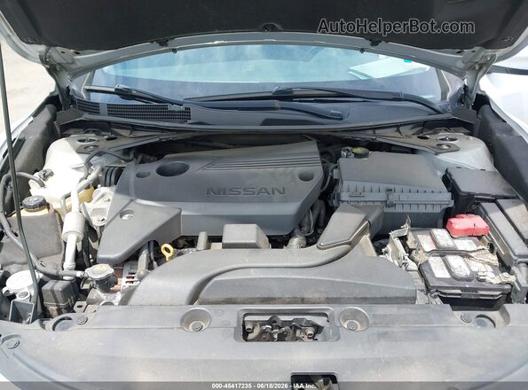 1N4AL3AP1GC132336 2016 NISSAN ALTIMA Silver Rear view