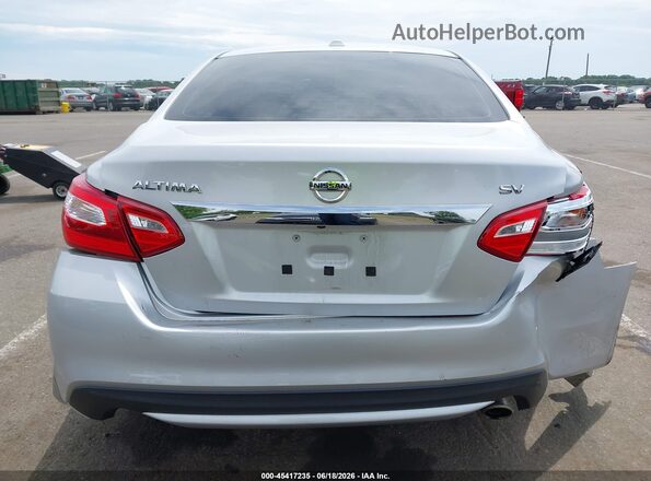 1N4AL3AP1GC132336 2016 NISSAN ALTIMA Silver 