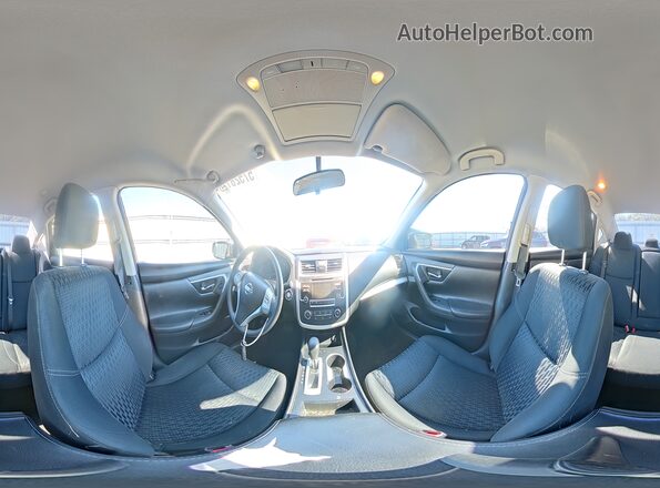 1N4AL3AP1GC132580 2016 NISSAN ALTIMA Gray VIN sticker view
