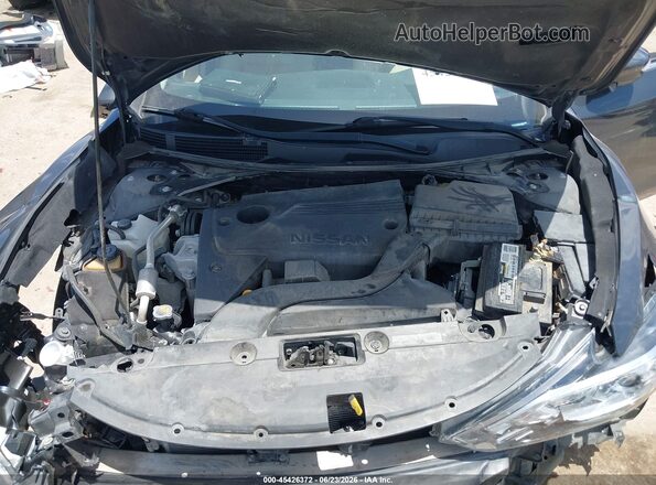 1N4AL3AP1GC132658 2016 NISSAN ALTIMA Серый Вид сзади