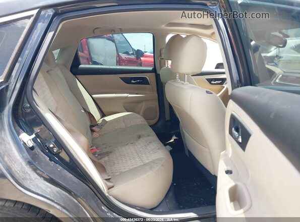 1N4AL3AP1GC132658 2016 NISSAN ALTIMA Серый Вид наклейки с VIN-кодом