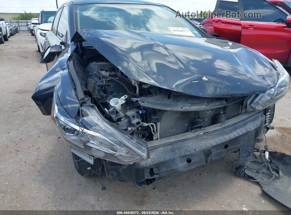 1N4AL3AP1GC132658 2016 NISSAN ALTIMA Серый Вид спереди