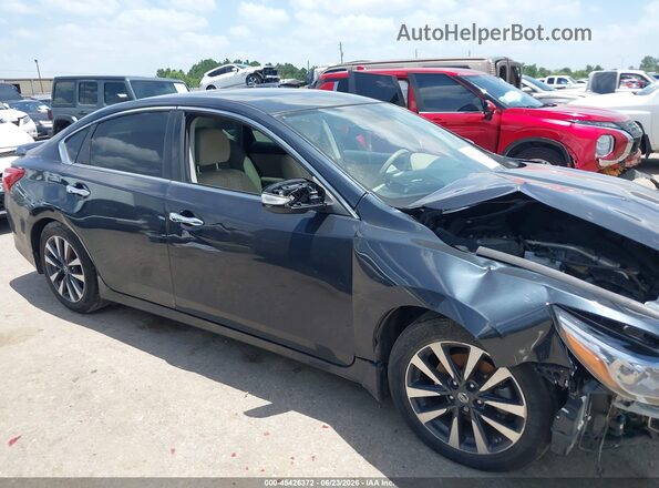 1N4AL3AP1GC132658 2016 NISSAN ALTIMA Серый Панорамный вид салона 360°