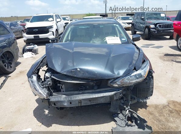 1N4AL3AP1GC132658 2016 NISSAN ALTIMA Серый Вид задней части салона