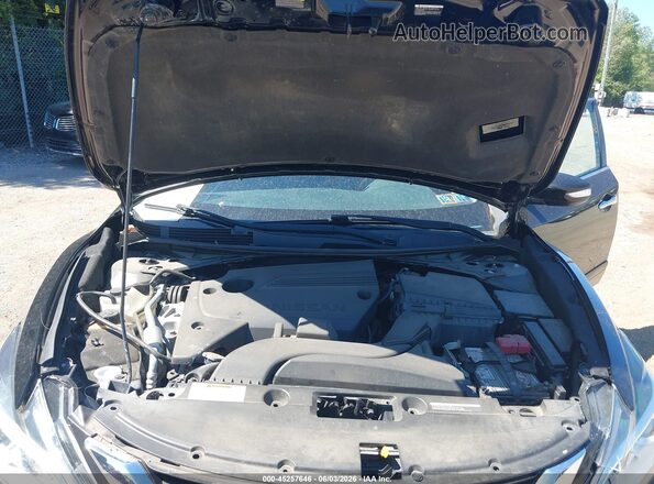 1N4AL3AP1GC135625 2016 NISSAN ALTIMA Черный Вид сзади