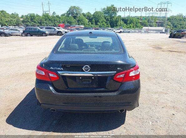 1N4AL3AP1GC135625 2016 NISSAN ALTIMA Черный 