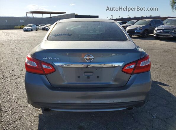 1N4AL3AP1GC142462 2016 NISSAN ALTIMA Gray Vista trasera