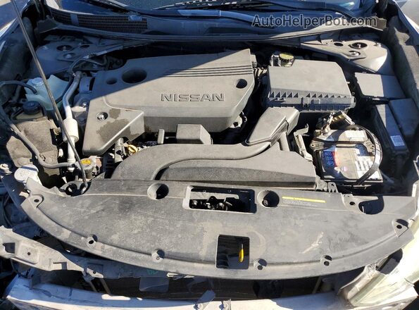 1N4AL3AP1GC142462 2016 NISSAN ALTIMA Gray Vista interior trasera