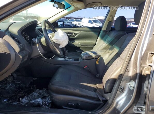 1N4AL3AP1GC142462 2016 NISSAN ALTIMA Gray Vista interior delantera