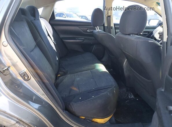 1N4AL3AP1GC142462 2016 NISSAN ALTIMA Gray Vista de los asientos traseros