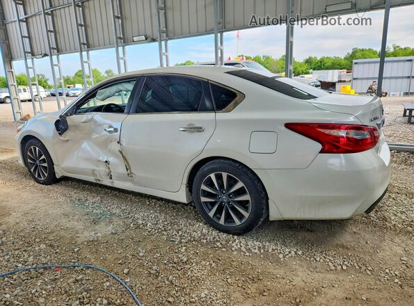 1N4AL3AP1GC171976 2016 NISSAN ALTIMA Белый Задняя левая четверть