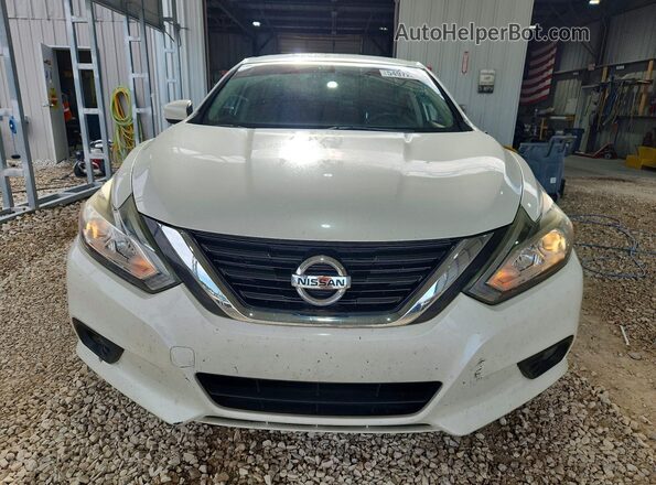 1N4AL3AP1GC171976 2016 NISSAN ALTIMA Белый Вид спереди