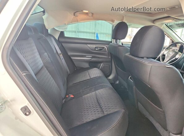 1N4AL3AP1GC171976 2016 NISSAN ALTIMA Белый Вид задних сидений