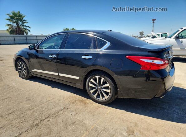 1N4AL3AP1GC172948 2016 NISSAN ALTIMA Black უკანა მარცხენა