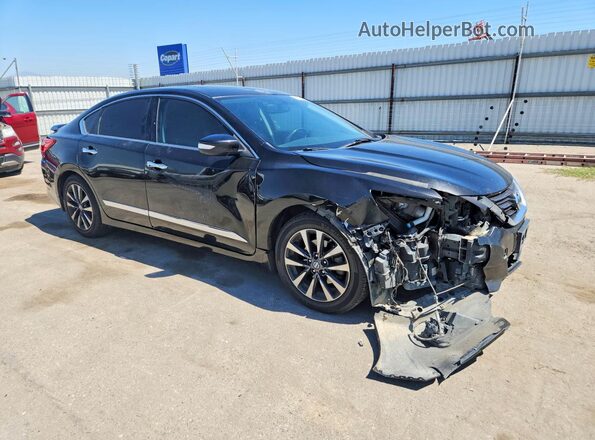 1N4AL3AP1GC172948 2016 NISSAN ALTIMA Black წინა მარჯვენა